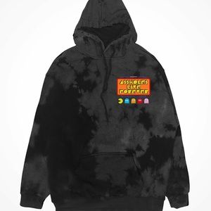 Assholes live forever hoodie